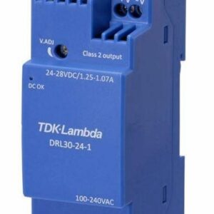 zasilacz tdk dc 24v 1 25a din v 3